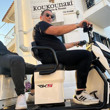 Koukounari 2 Rooms Skála 외부 사진