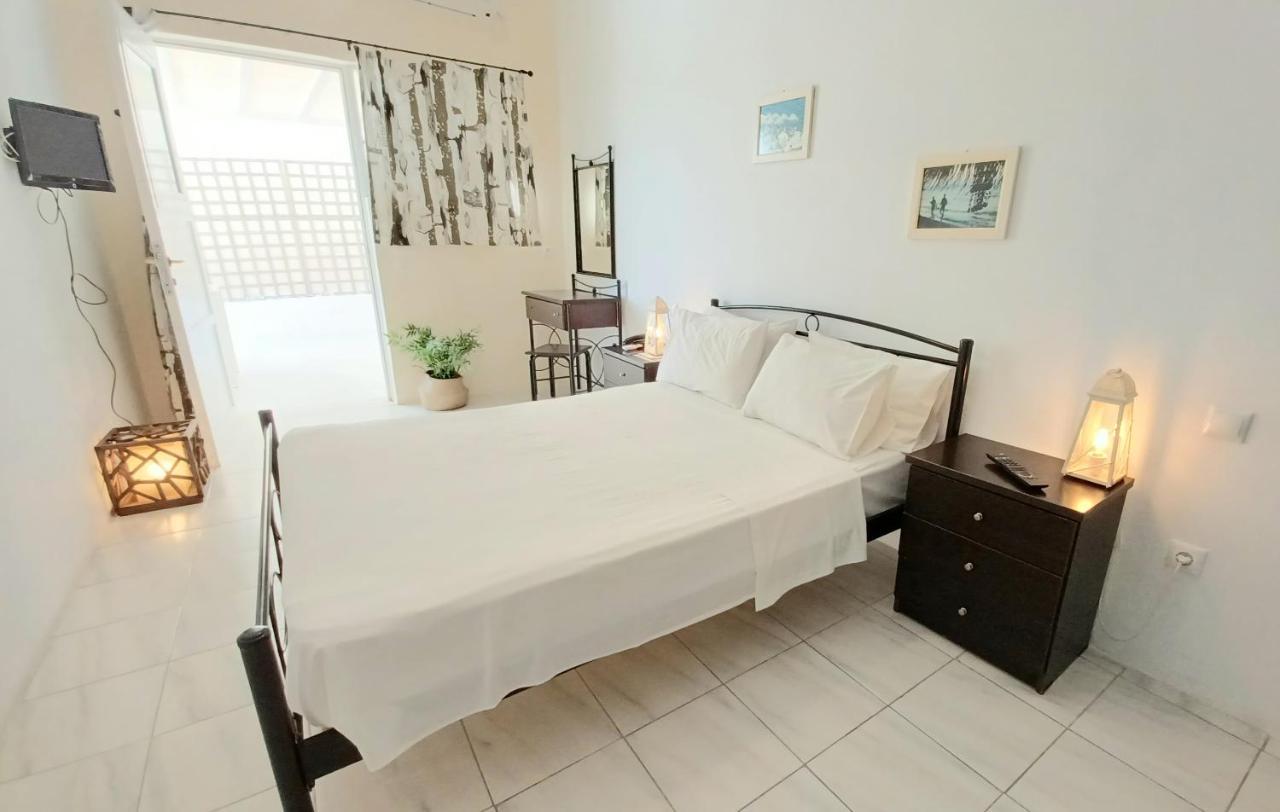 Koukounari 2 Rooms Skála 외부 사진