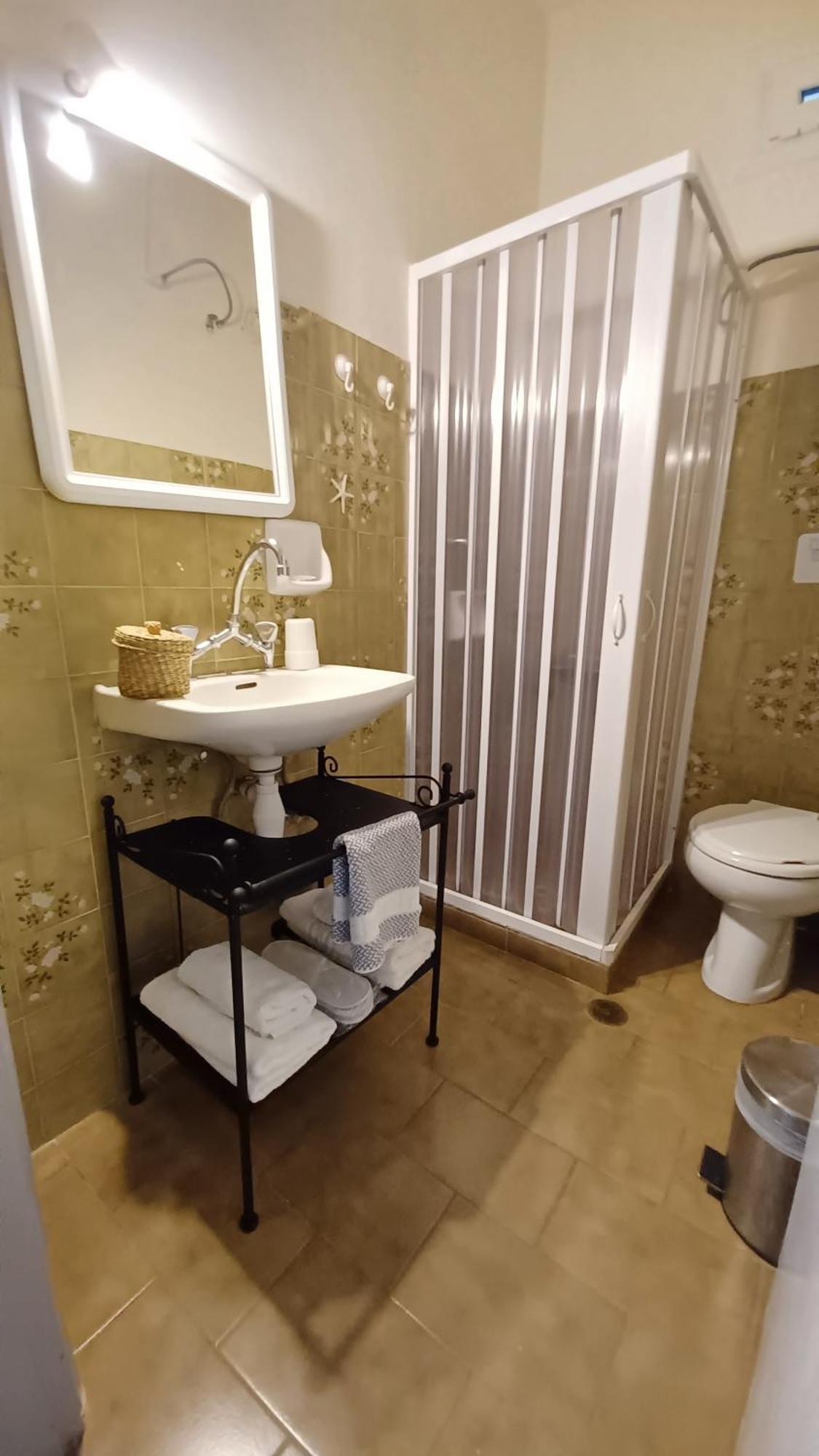 Koukounari 2 Rooms Skála 객실 사진