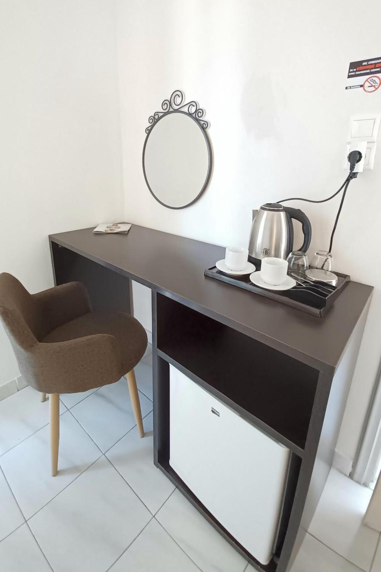 Koukounari 2 Rooms Skála 객실 사진