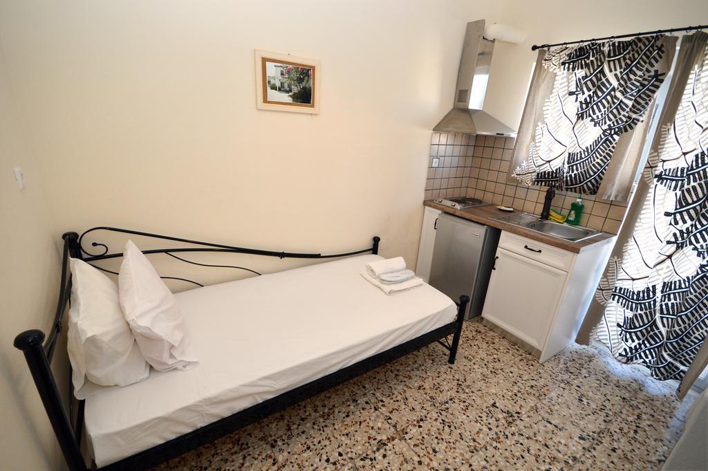 Koukounari 2 Rooms Skála 외부 사진