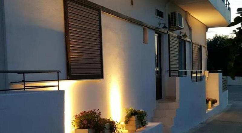 Koukounari 2 Rooms Skála 외부 사진