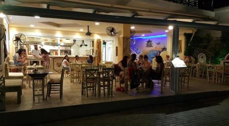 Koukounari 2 Rooms Skála 외부 사진