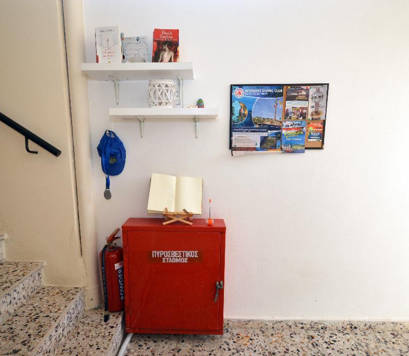 Koukounari 2 Rooms Skála 외부 사진