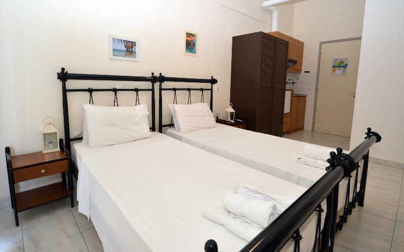 Koukounari 2 Rooms Skála 외부 사진