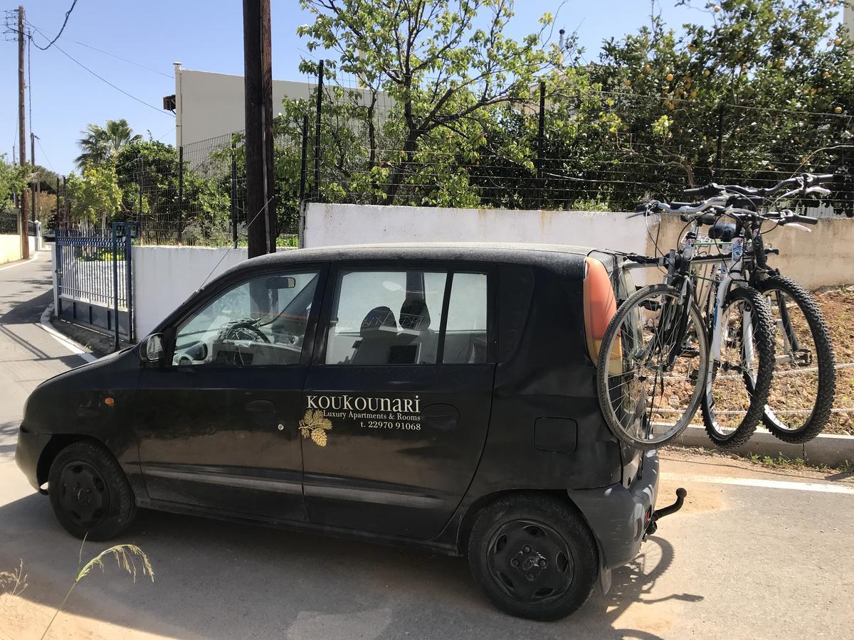 Koukounari 2 Rooms Skála 외부 사진